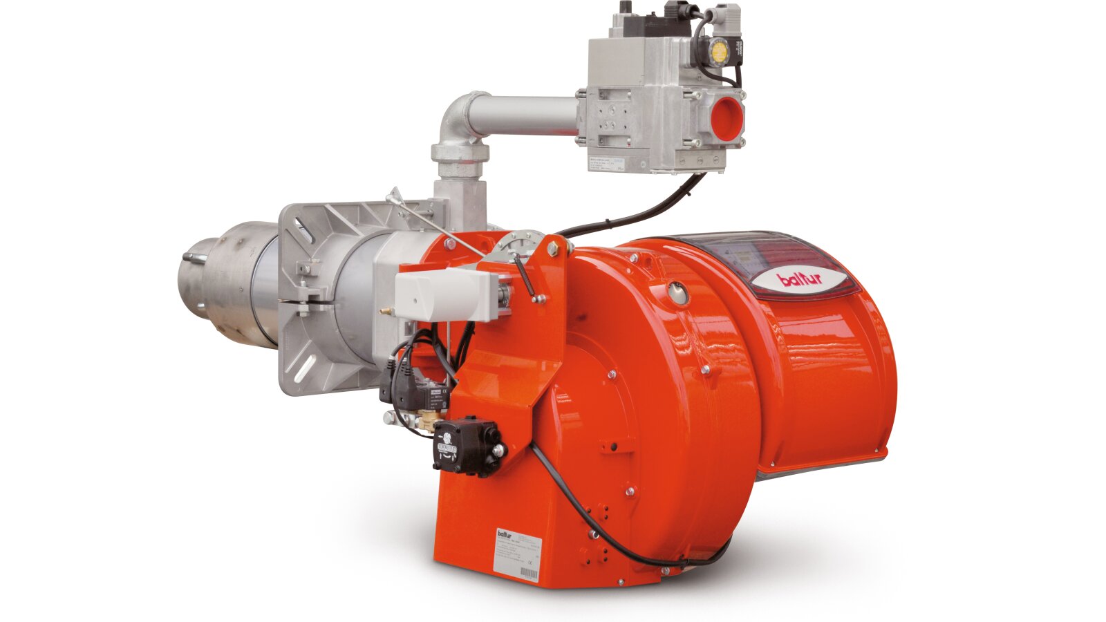 Комбинированная горелка Baltur TBML 80 MC